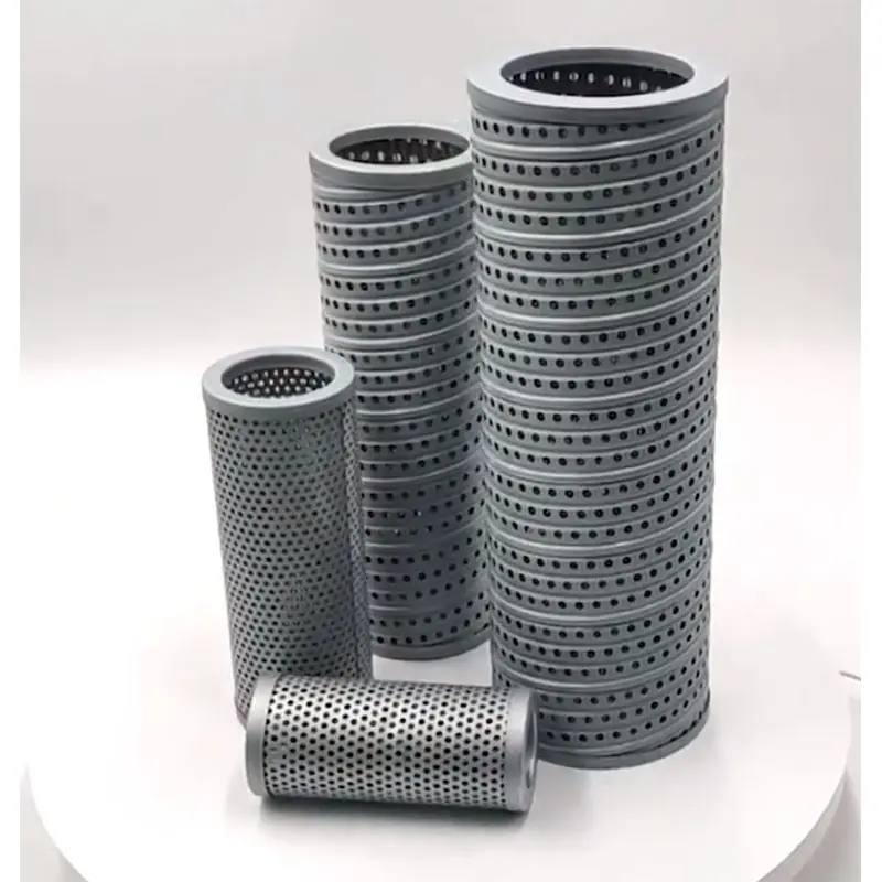 TF series oil suction filter hydraulic filter element TFX-40/63/100/160/250/400