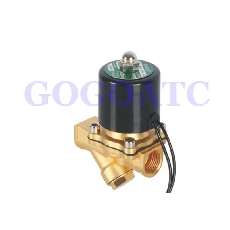 Truck modified brake sprinkler accessories 12V24V filter solenoid valve electronic water spray valve automatic drain switch