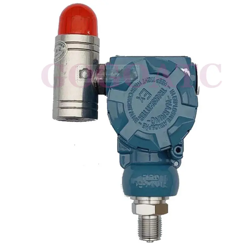 Intelligent digital display pressure controller explosion-proof pressure switch digital electric contact switch value 4-20mA