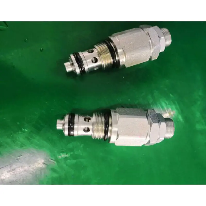 YF06-09 relief valve pressure regulating valve safety valve threaded cartridge valve hydraulic station accessories RVC0.S09