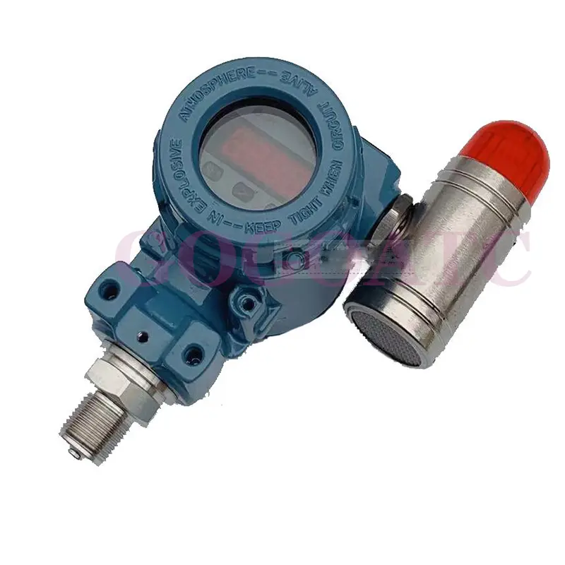 Intelligent digital display pressure controller explosion-proof pressure switch digital electric contact switch value 4-20mA