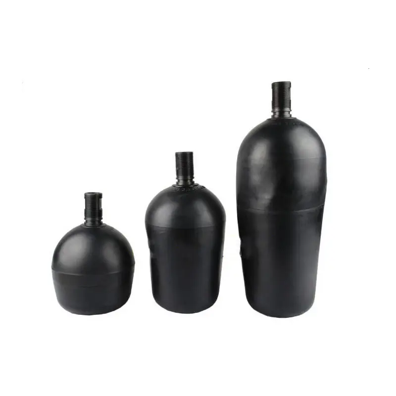 NXQ accumulator hydraulic bladder hydraulic accumulator repair kits rubber NBR air bag 0.4L 0.63L 1L 1.6L 2.5L 4L 6.3L 10liter