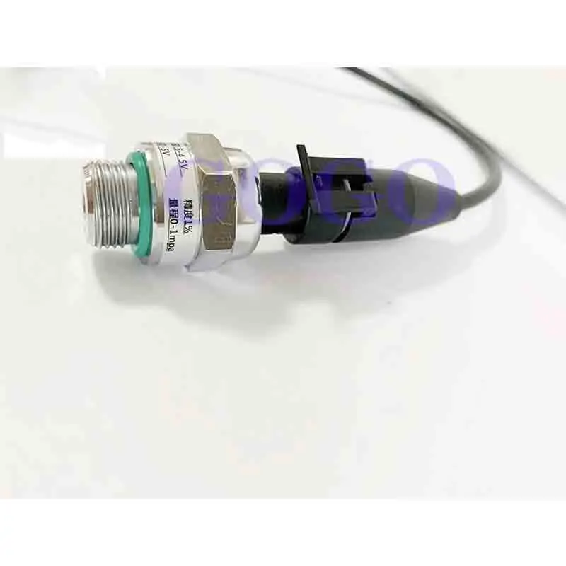 Variable frequency water pump ceramic pressure sensor transmitter range 0-1mpa power supply voltage 5V 3.3V