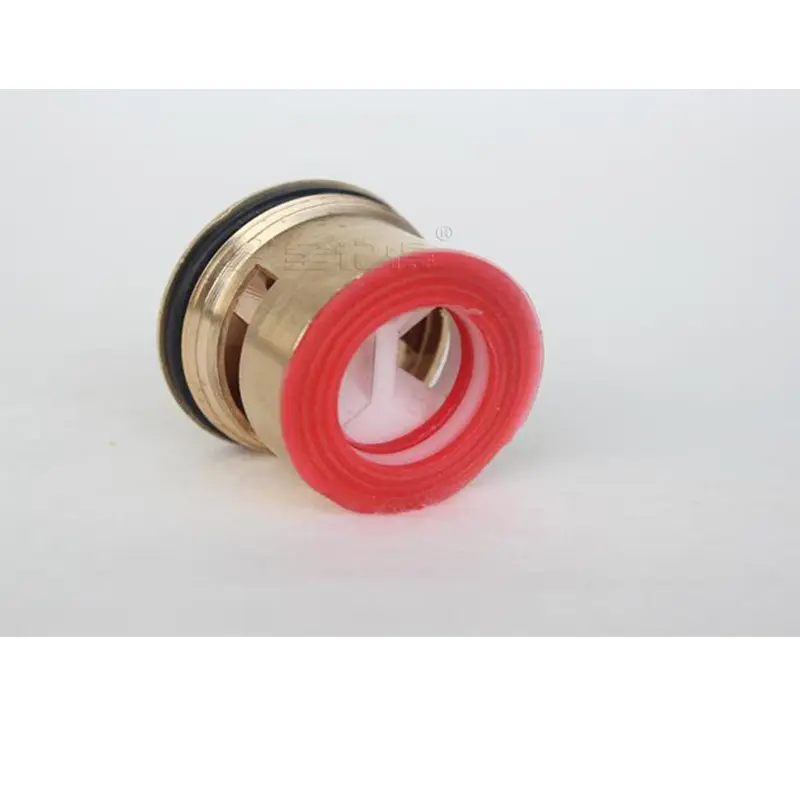 Quick opening flush valve fittings Spool Squatting stool flush valve spool Handle switch handle