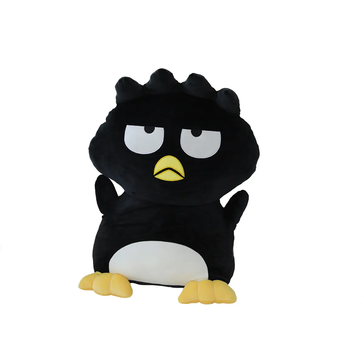 30/40/60cm Sanrio Bad Badtz Maru Plush Toy Lovely Bad Badtz Maru Anime Black Penguin Doll Hug Plushies Birthday Xmas Girl Gifts