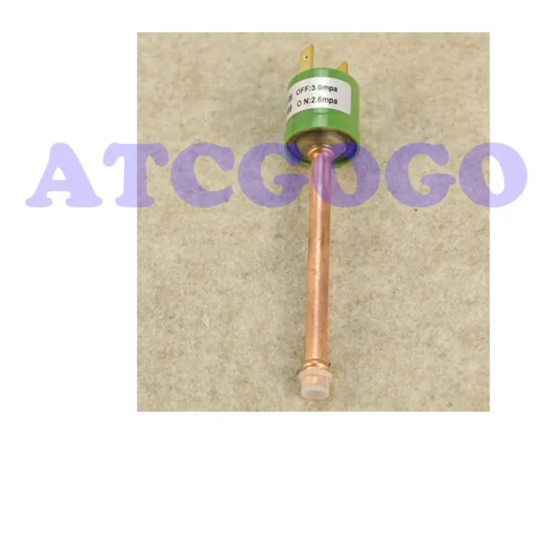 Air conditioner high and low pressure protector Pressure switch Screw port pressure controller Heat pump refrigeration accessori