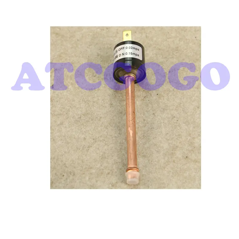 Air conditioner high and low pressure protector Pressure switch Screw port pressure controller Heat pump refrigeration accessori