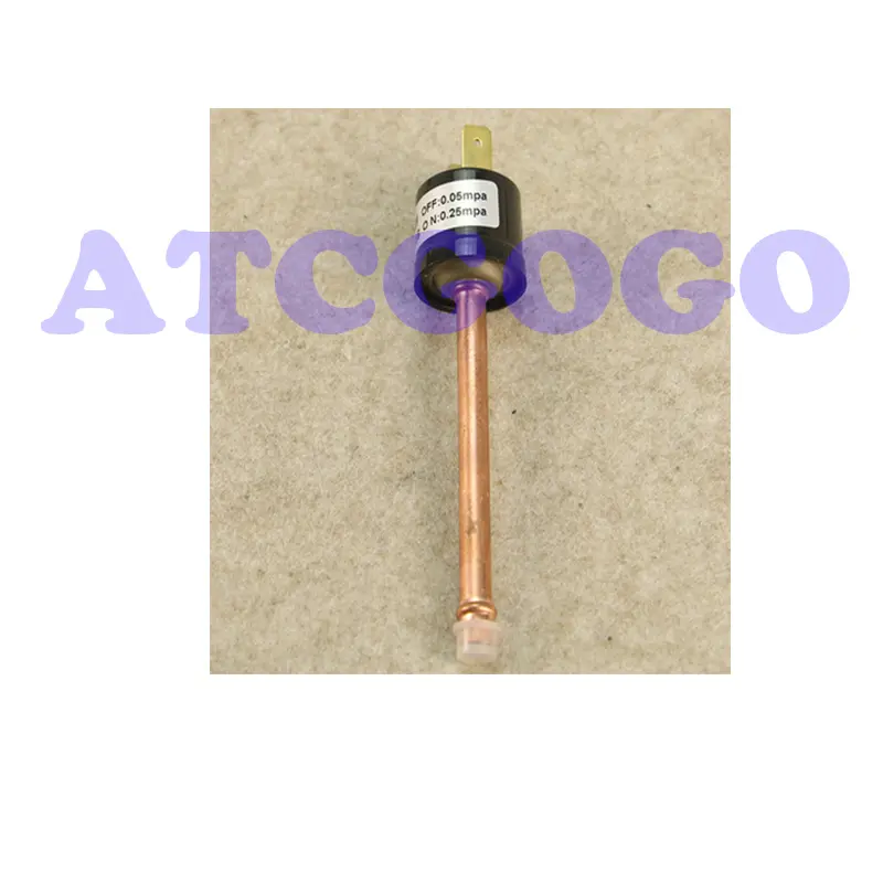 Air conditioner high and low pressure protector Pressure switch Screw port pressure controller Heat pump refrigeration accessori