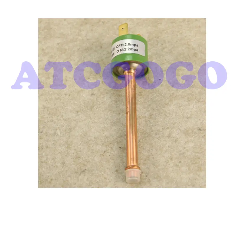 Air conditioner high and low pressure protector Pressure switch Screw port pressure controller Heat pump refrigeration accessori