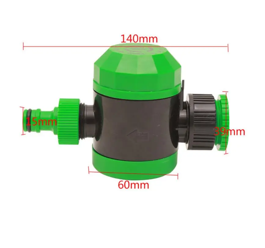 9/12 pipe Automatic timer watering device set