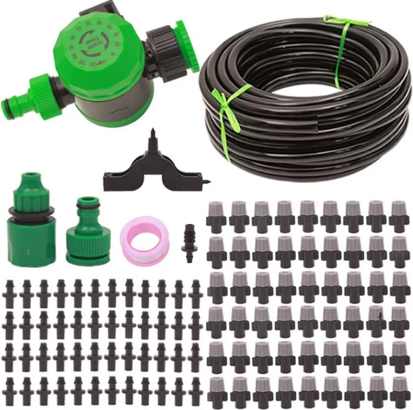 9/12 pipe Automatic timer watering device set