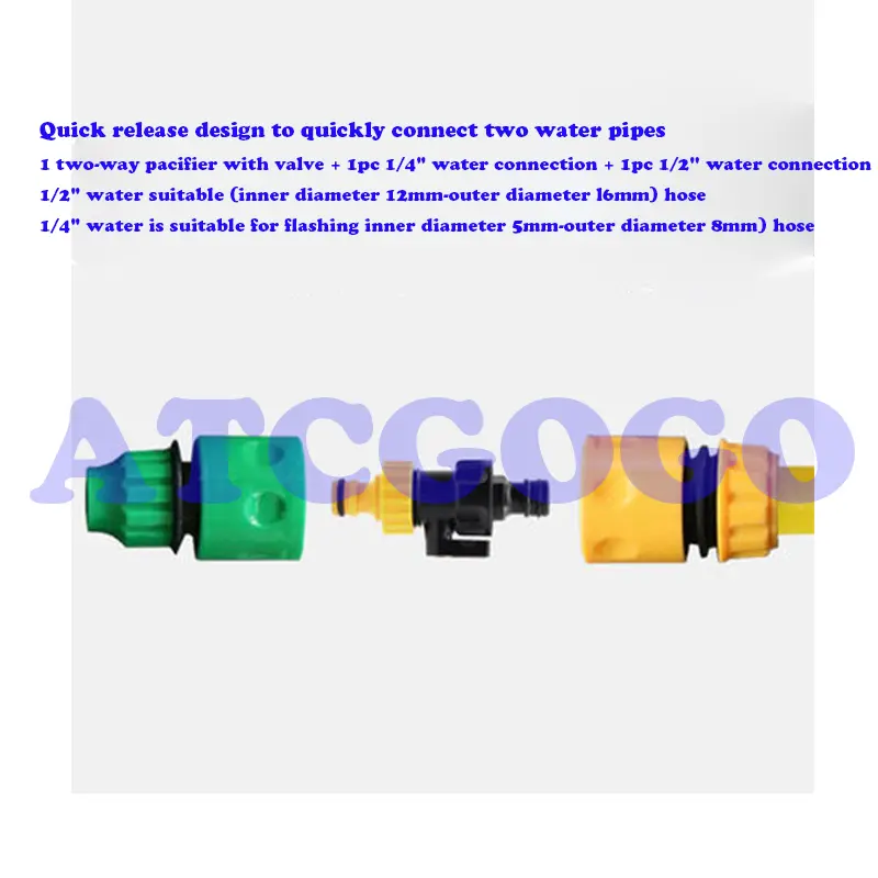 Two-way pacifier docking two-way valve extender