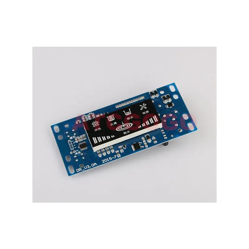 Water purifier LED intelligent computer control board