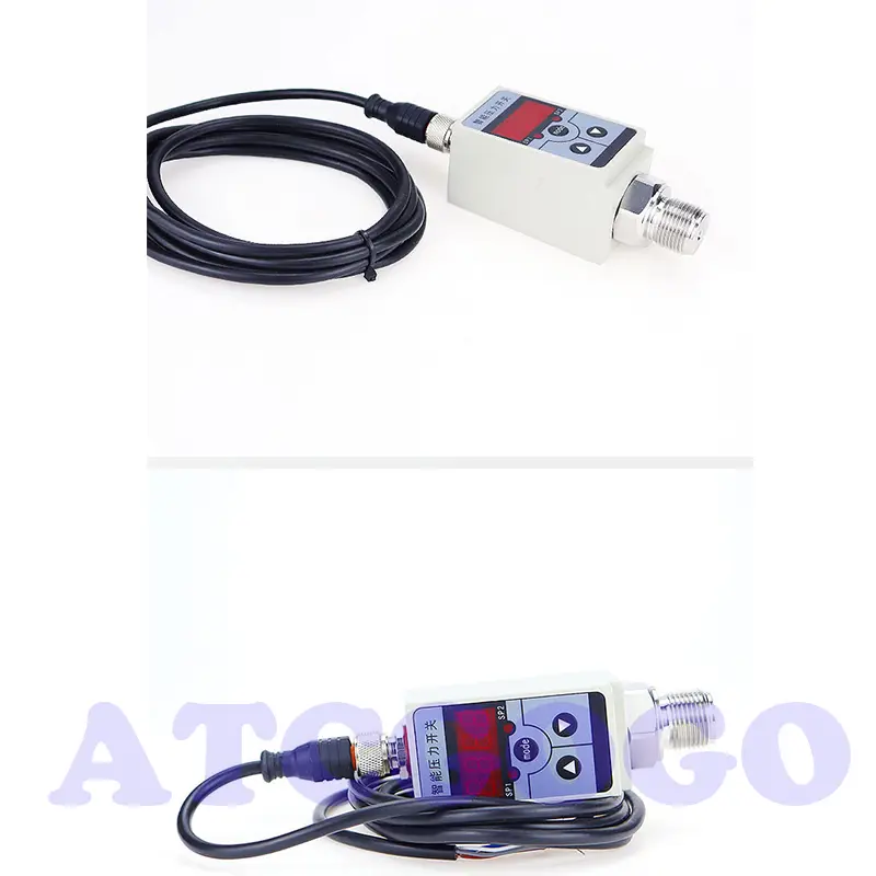 PNP NPN Intelligent pressure control switch