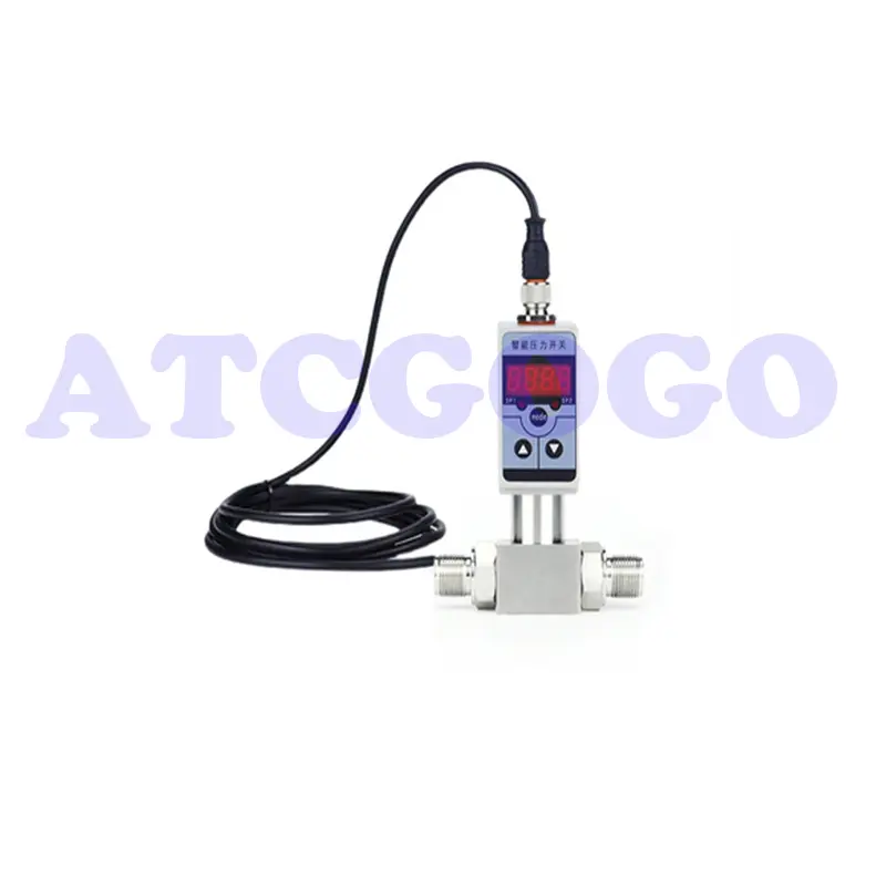 PNP NPN Intelligent pressure control switch