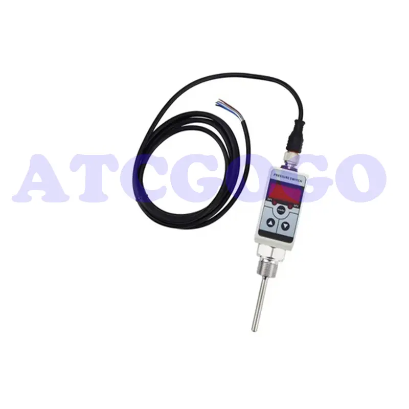 PNP NPN Intelligent pressure control switch