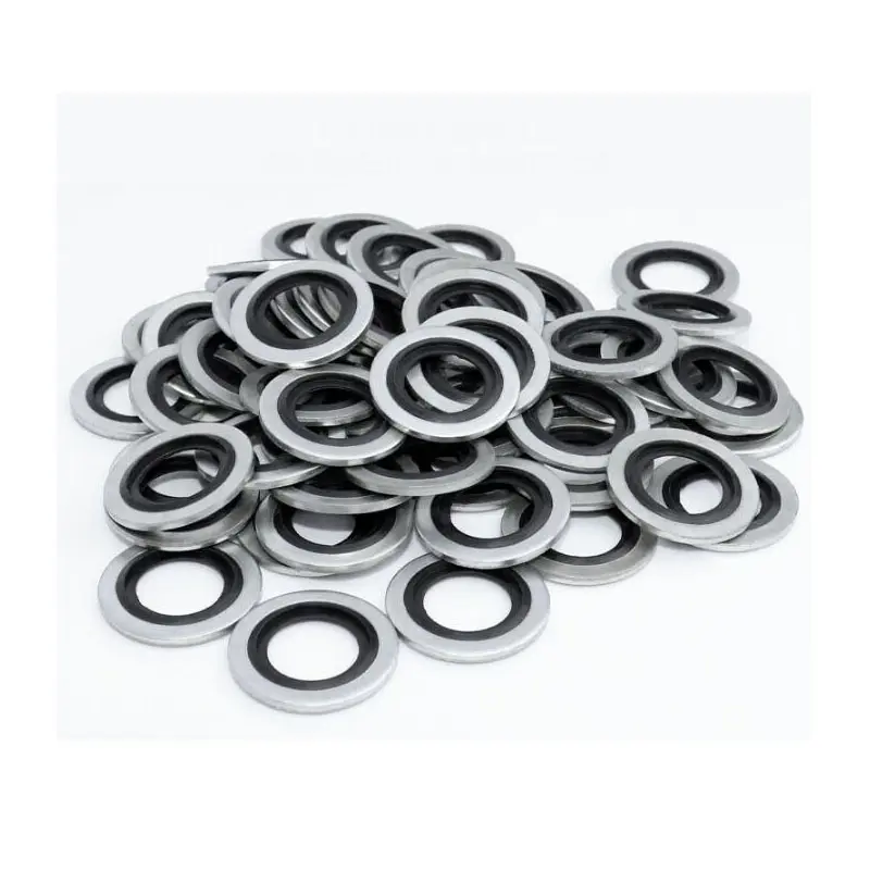 JB982-77 Combination gasket gasket seal ring High pressure tubing combination seal gasket O-ring skeleton oil seal