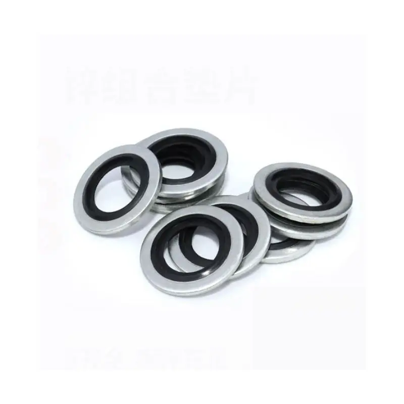 JB982-77 Combination gasket gasket seal ring High pressure tubing combination seal gasket O-ring skeleton oil seal