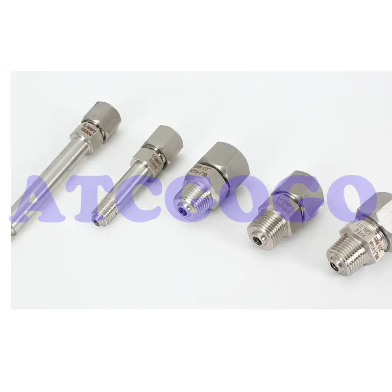 Button type butter nozzle American standard API stainless steel grease valve 316L 304 1 2NPT14 1 inch UNS oil nozzle