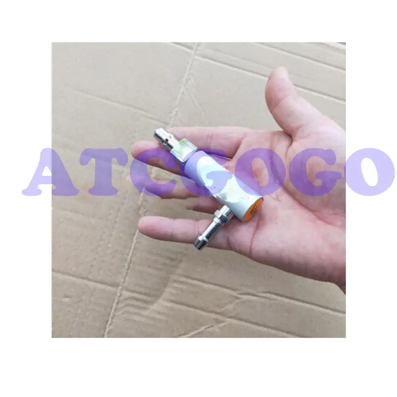 Oxygen supply German standard oxygen connector negative pressure suction air nitrogen carbon dioxide plug gas connector