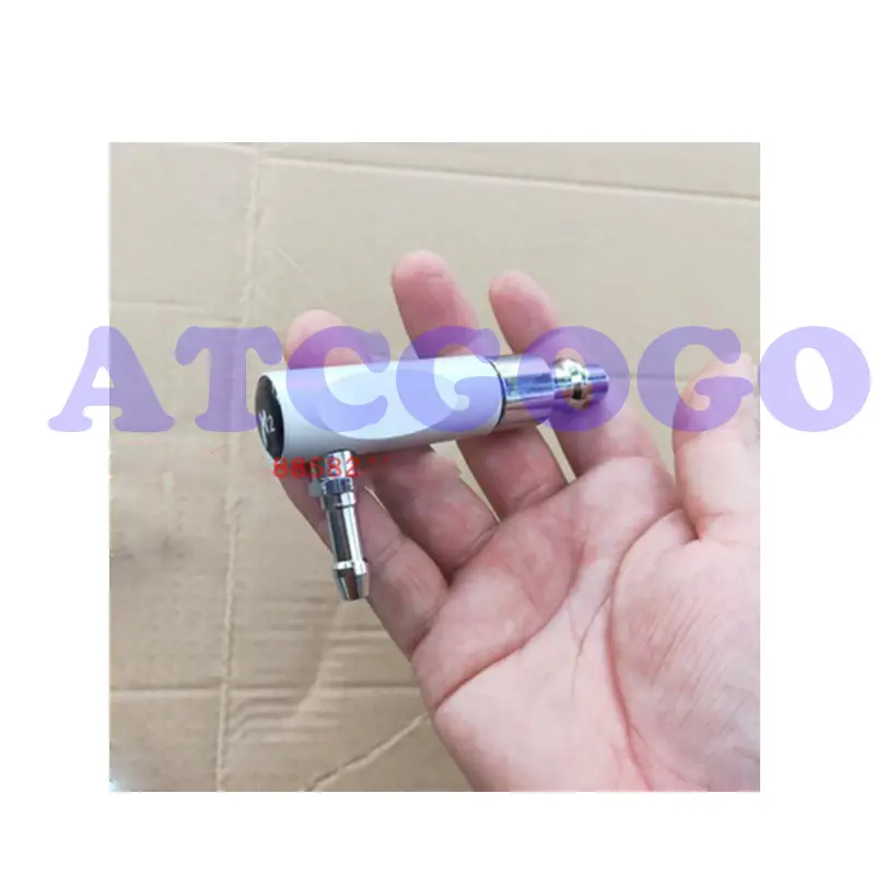 Oxygen supply German standard oxygen connector negative pressure suction air nitrogen carbon dioxide plug gas connector