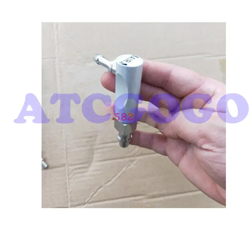 Oxygen supply German standard oxygen connector negative pressure suction air nitrogen carbon dioxide plug gas connector