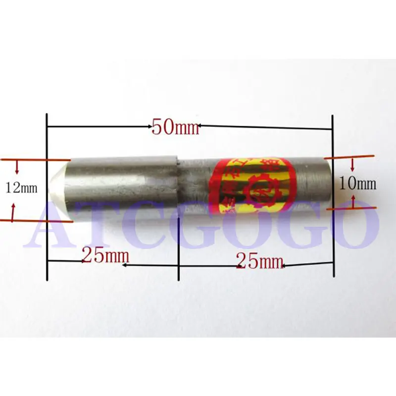 Diamond pen grinder plastic knife grinding wheel pen natural diamond pen grinding wheel repair knife surface grinding wheel corr