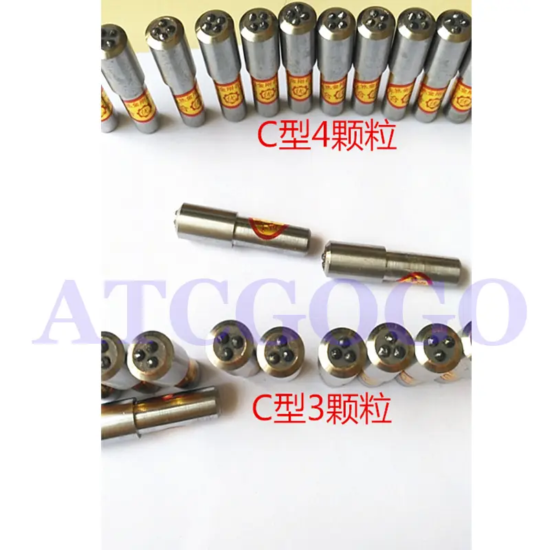 Diamond pen grinder plastic knife grinding wheel pen natural diamond pen grinding wheel repair knife surface grinding wheel corr