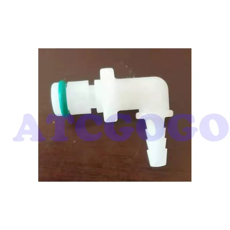 Direct beauty instrument, water purifier accessories, CPC plastic quickly inserted and unplug