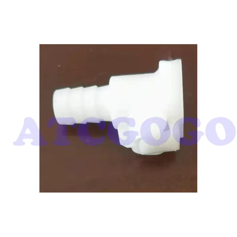 Direct beauty instrument, water purifier accessories, CPC plastic quickly inserted and unplug