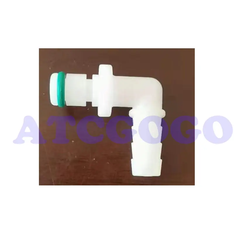 Direct beauty instrument, water purifier accessories, CPC plastic quickly inserted and unplug