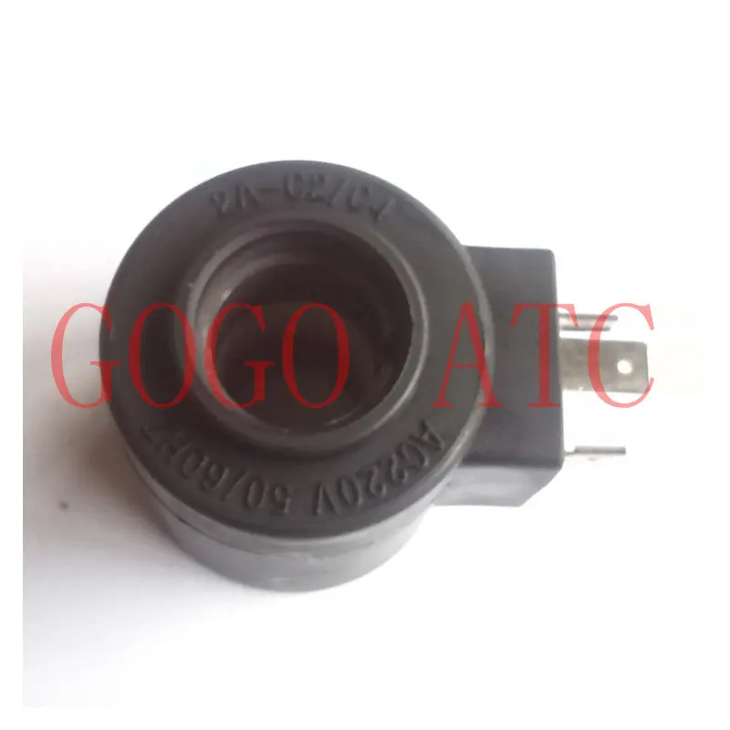 Solenoid valve coil 2B-C1/C3 AC110V 2B-C2/C4 AC220V 2B-D2 DC24V 2BH-C1/C3 2BH-C2/C4 2A-C2/C4 2A-C1/C3 2A-D2 3AH-C1/C3 3BH-C2/C4