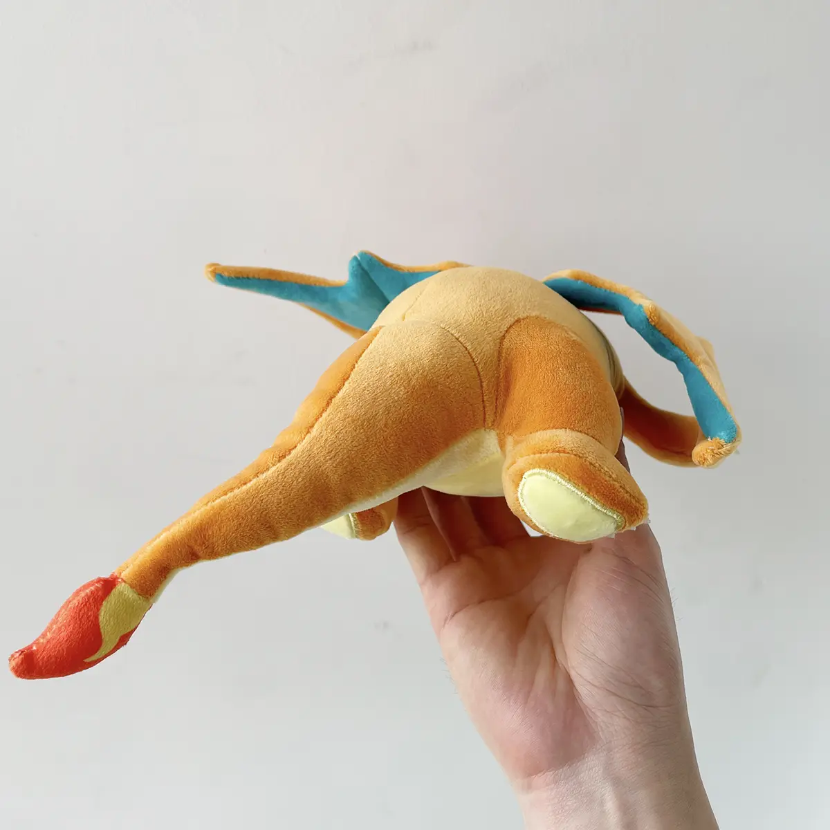 Newest Sleep Pokemon Charizard Plush Toy Anime Pokemon Charizard Y Stuffed Animal Doll for Kids Xmas Gifts