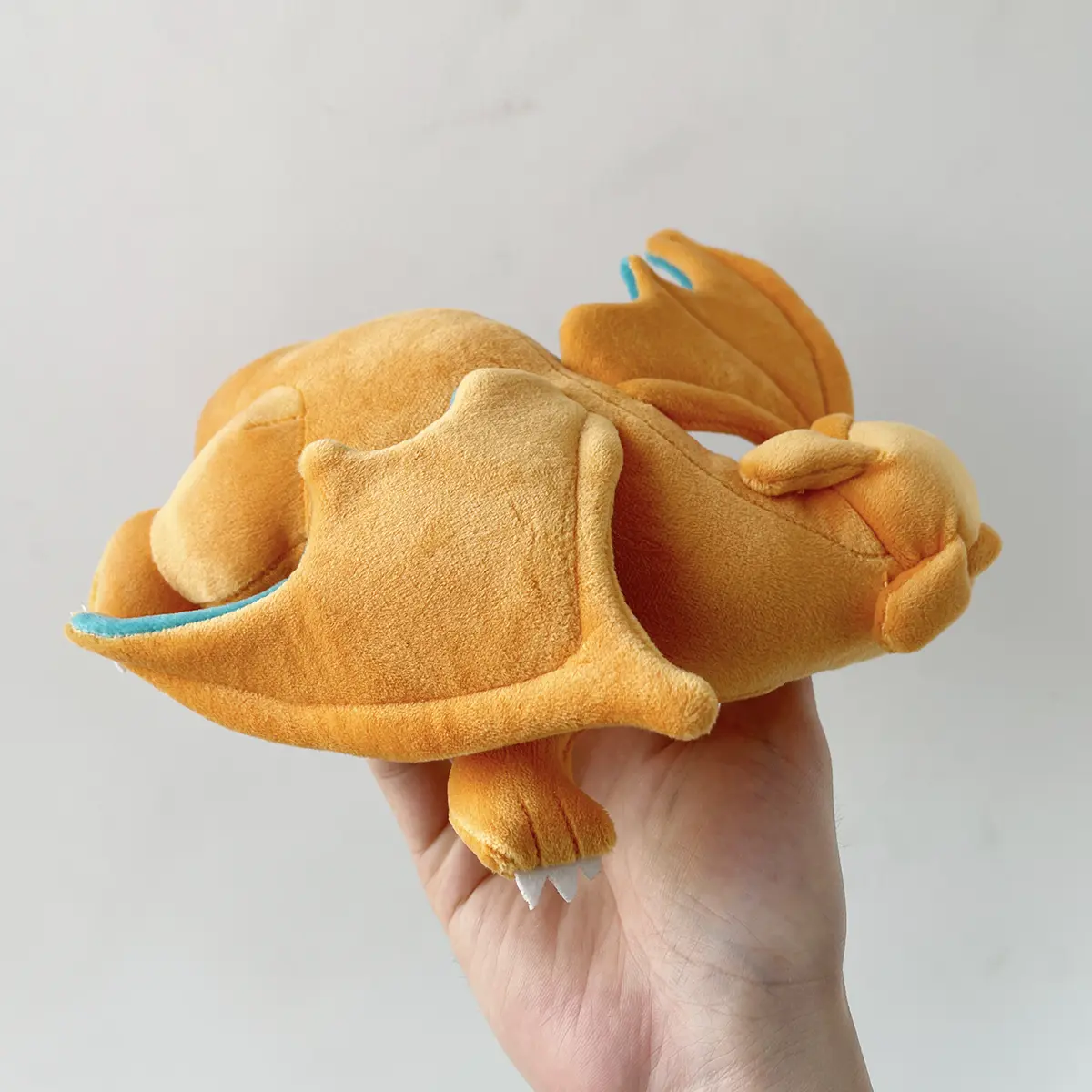 Newest Sleep Pokemon Charizard Plush Toy Anime Pokemon Charizard Y Stuffed Animal Doll for Kids Xmas Gifts