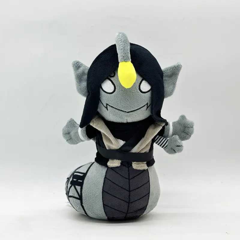 New Product Pressure Sebastian Solace Plush Sea Monster Plush Plush Toy Sofa Decoration Gift For Friends And Children