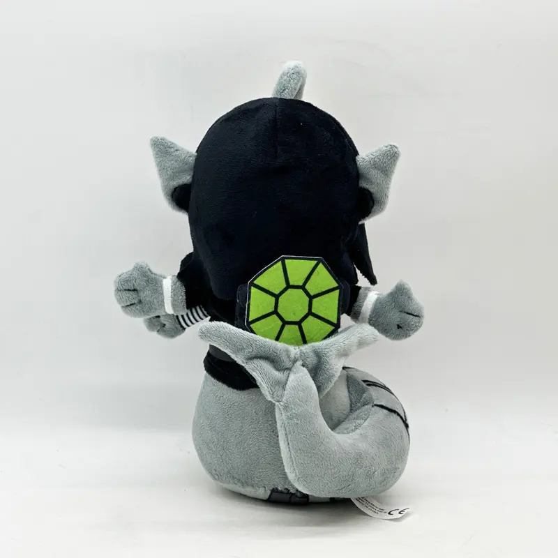 New Product Pressure Sebastian Solace Plush Sea Monster Plush Plush Toy Sofa Decoration Gift For Friends And Children