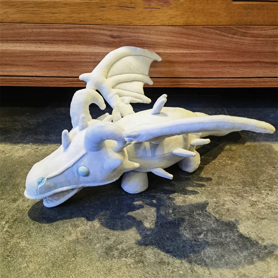 Bat Dragon Shadow Dragon Evil Unicorn Giraffe Frost Dragon Plush Toys Pets Stuffed Doll Aminal Plushie Toy