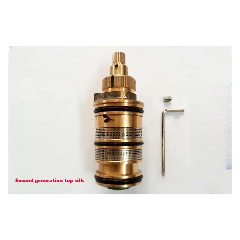 The third generation spool, memory spool, all copper temperature-sensitive spool