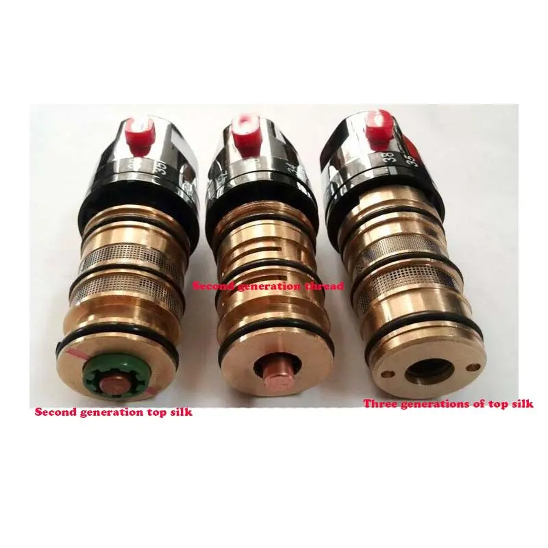 The third generation spool, memory spool, all copper temperature-sensitive spool
