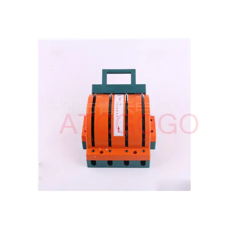 STSHK11 (SHK4) Knife Switch 160A 4P Double Throw Knife Switch Double Knife Switch