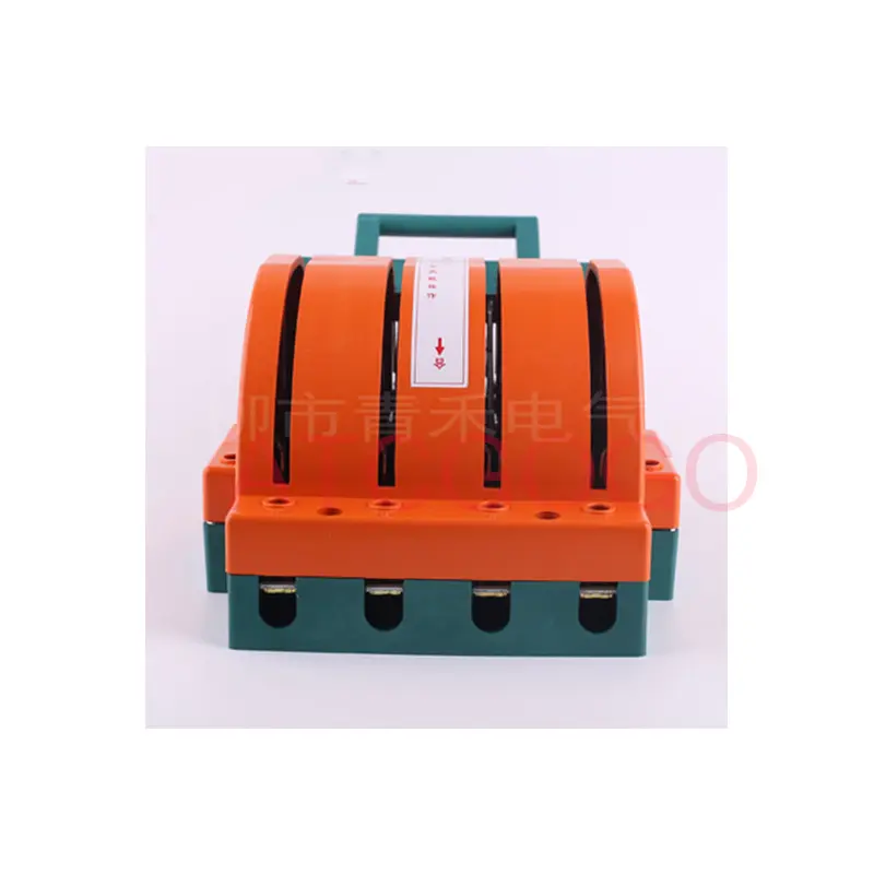 STSHK11 (SHK4) Knife Switch 160A 4P Double Throw Knife Switch Double Knife Switch