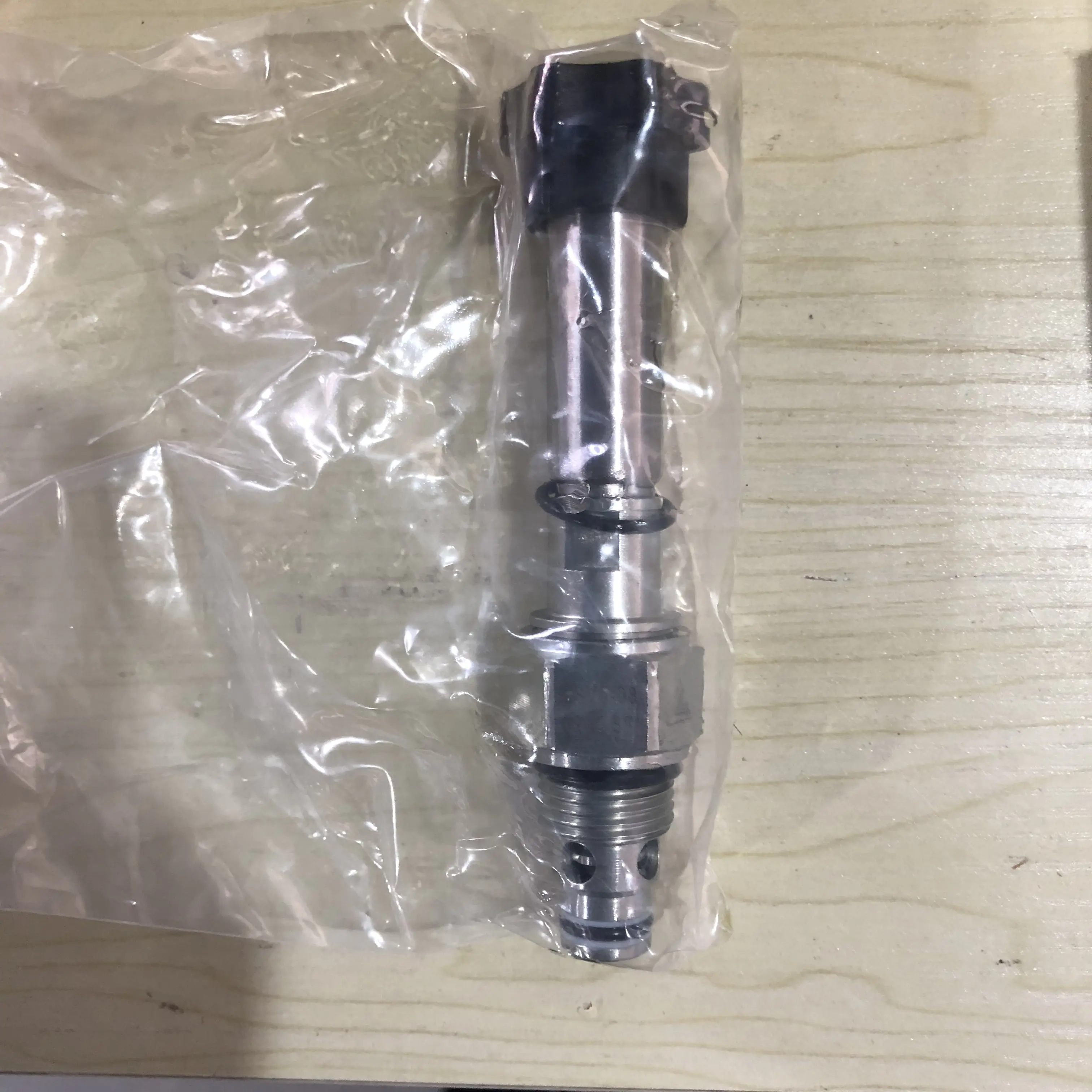 LSV6-08-2NCSP-M threaded cartridge valve two-position two-way two-way check valve LSV6-08-2NOSP-M