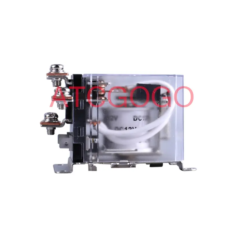 High power relay 1 open 1 close 100A high current 24V12v 220v