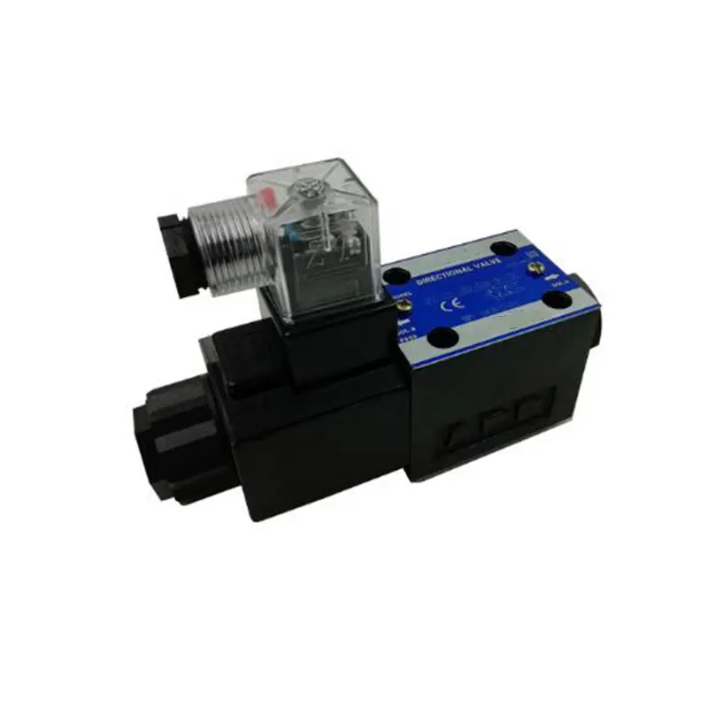 DSG-01/02-2B2/2B3/2B2B/2B3B/2B2L/2B3L hydraulic control valve/ DSG-01 2B2 solenoid hydraulic directional valve