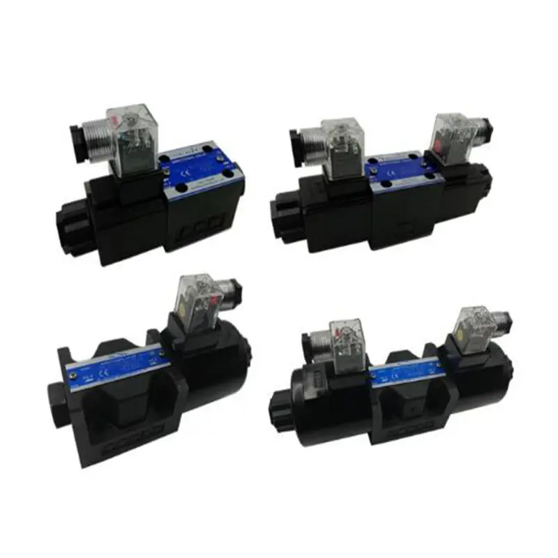 DSG-01/02-2B2/2B3/2B2B/2B3B/2B2L/2B3L hydraulic control valve/ DSG-01 2B2 solenoid hydraulic directional valve