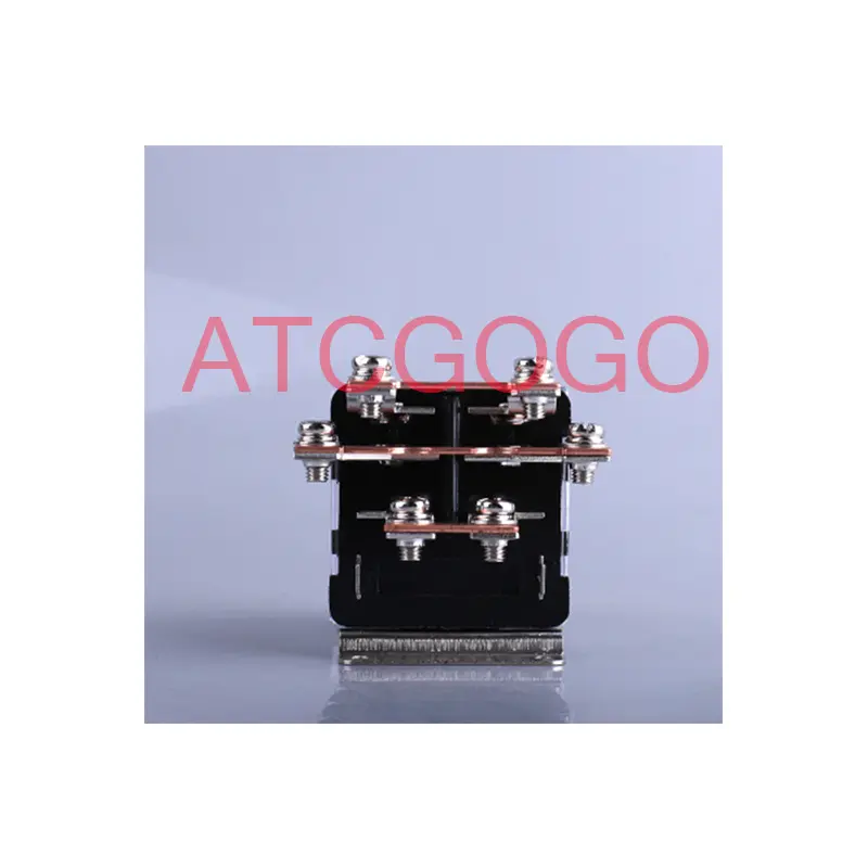 High power relay 1 open 1 close 100A high current 24V12v 220v