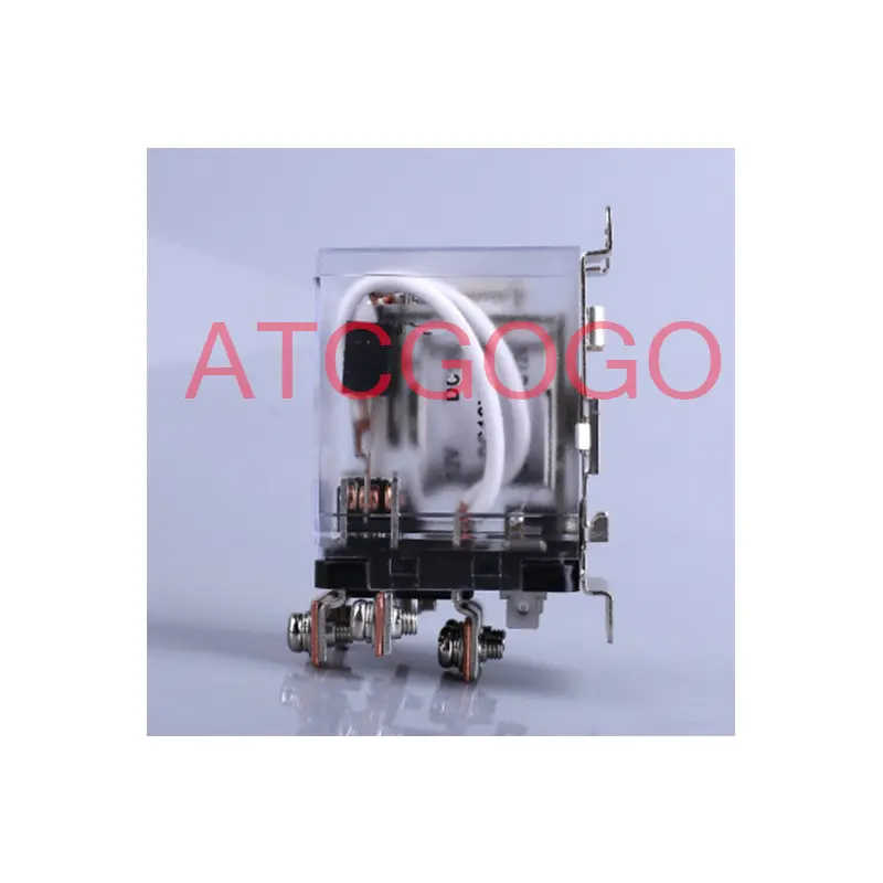 High power relay 1 open 1 close 100A high current 24V12v 220v