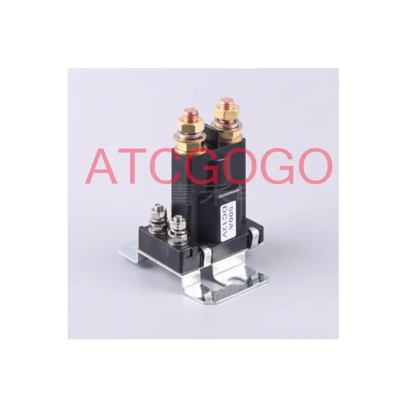 500A high power high current automotive relay 12V24V vehicle main power switch control relay