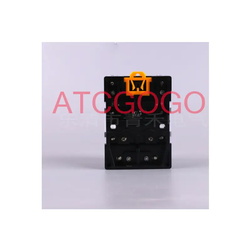 High power relay 2 open 2 close 100A high current 24V12v 220v