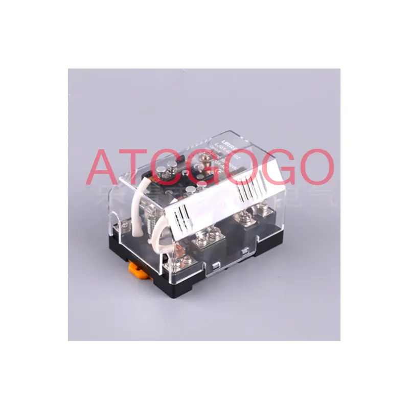 High power relay 2 open 2 close 100A high current 24V12v 220v